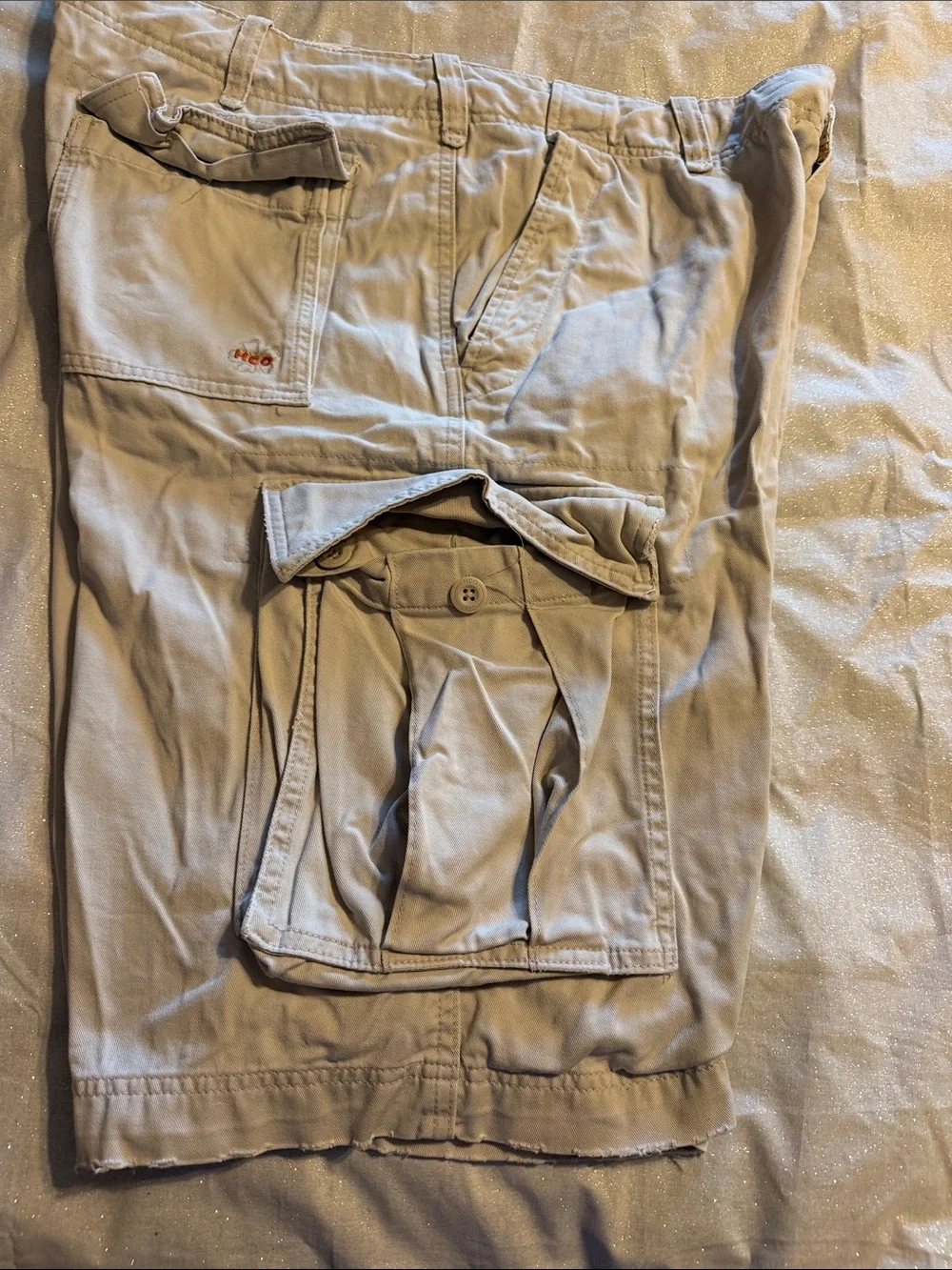 Hollister men cargo